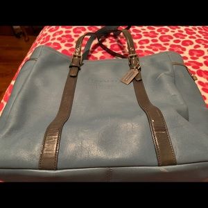 Coach tote